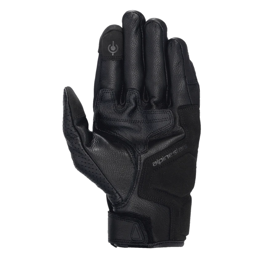 Guantes Cuero Alpinestars Celer V3 Negro