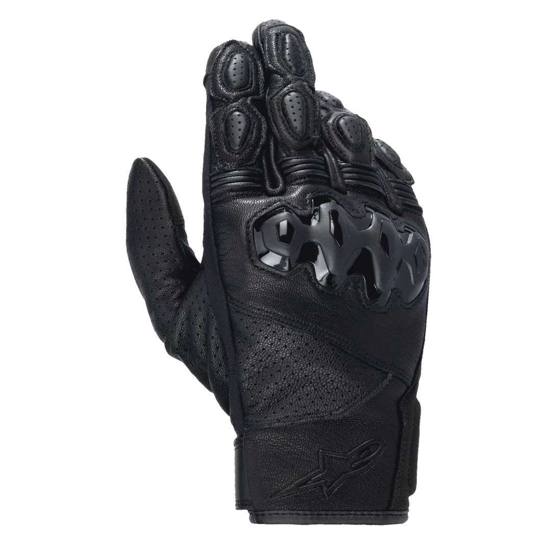 Guantes Cuero Alpinestars Celer V3 Negro