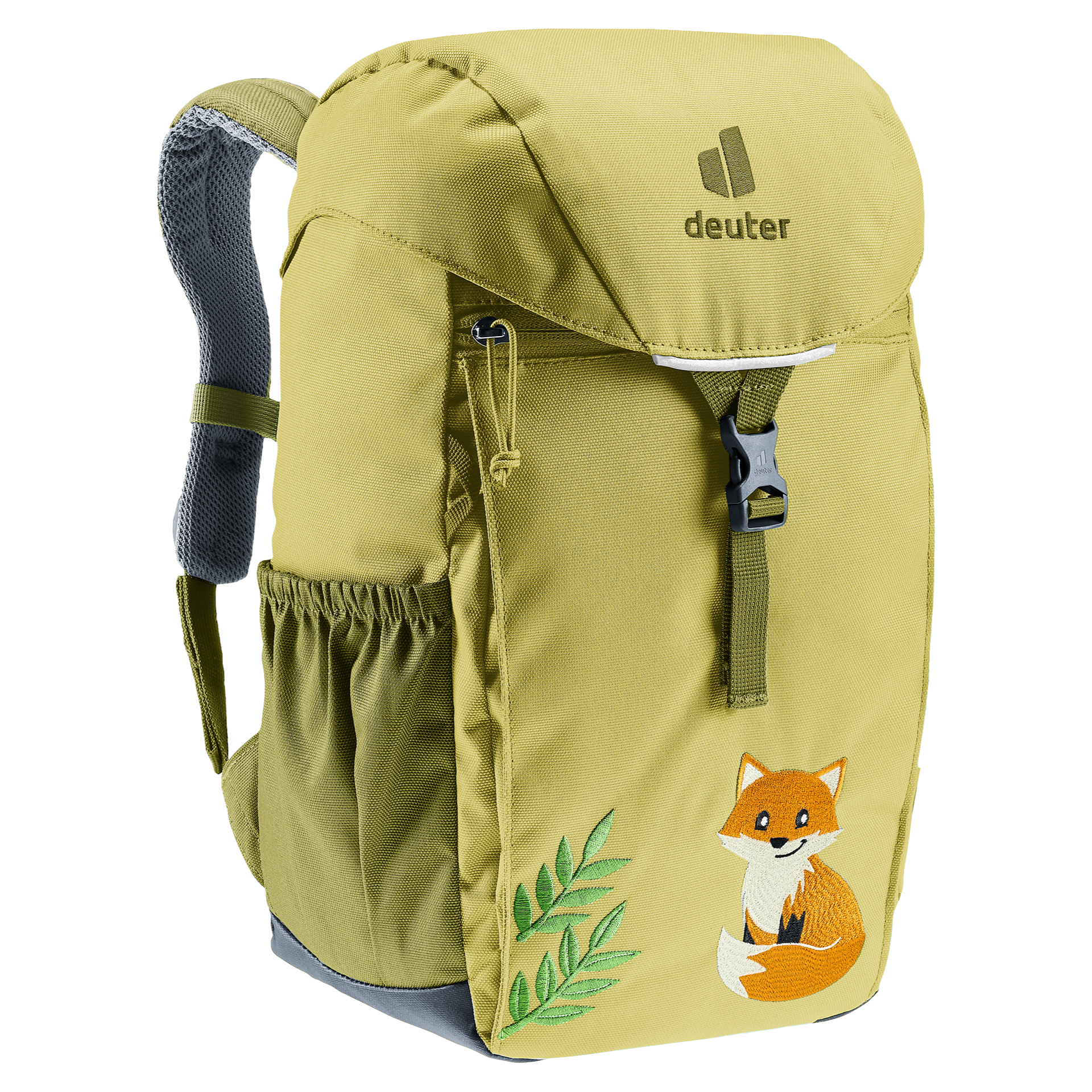 Mochila Deuter Niños Waldfuchs 10 lts Linden Cactus