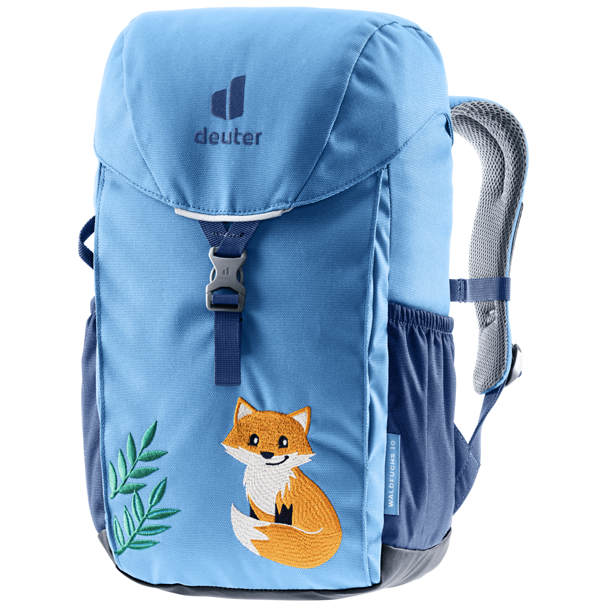 Mochila Deuter Niños Waldfuchs 10 lts Wave Nightblue