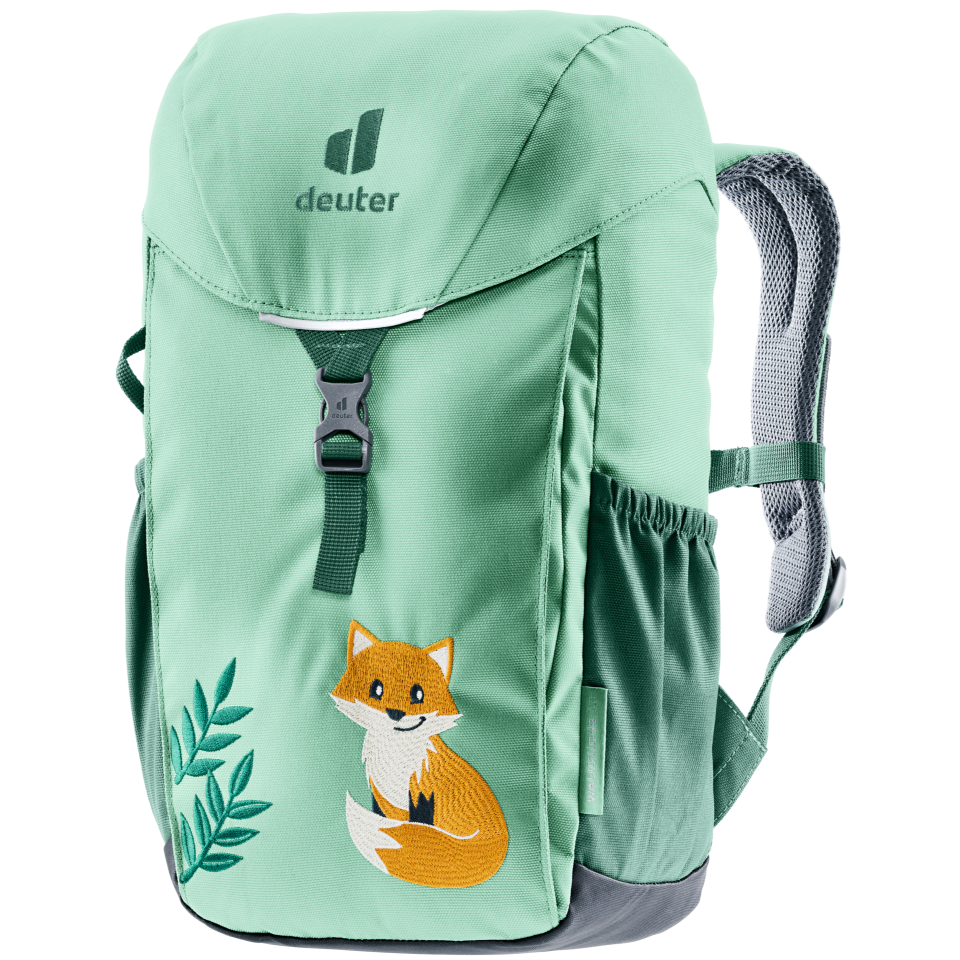 Mochila Deuter Niños Waldfuchs 10 lts Spearmint Seagreen