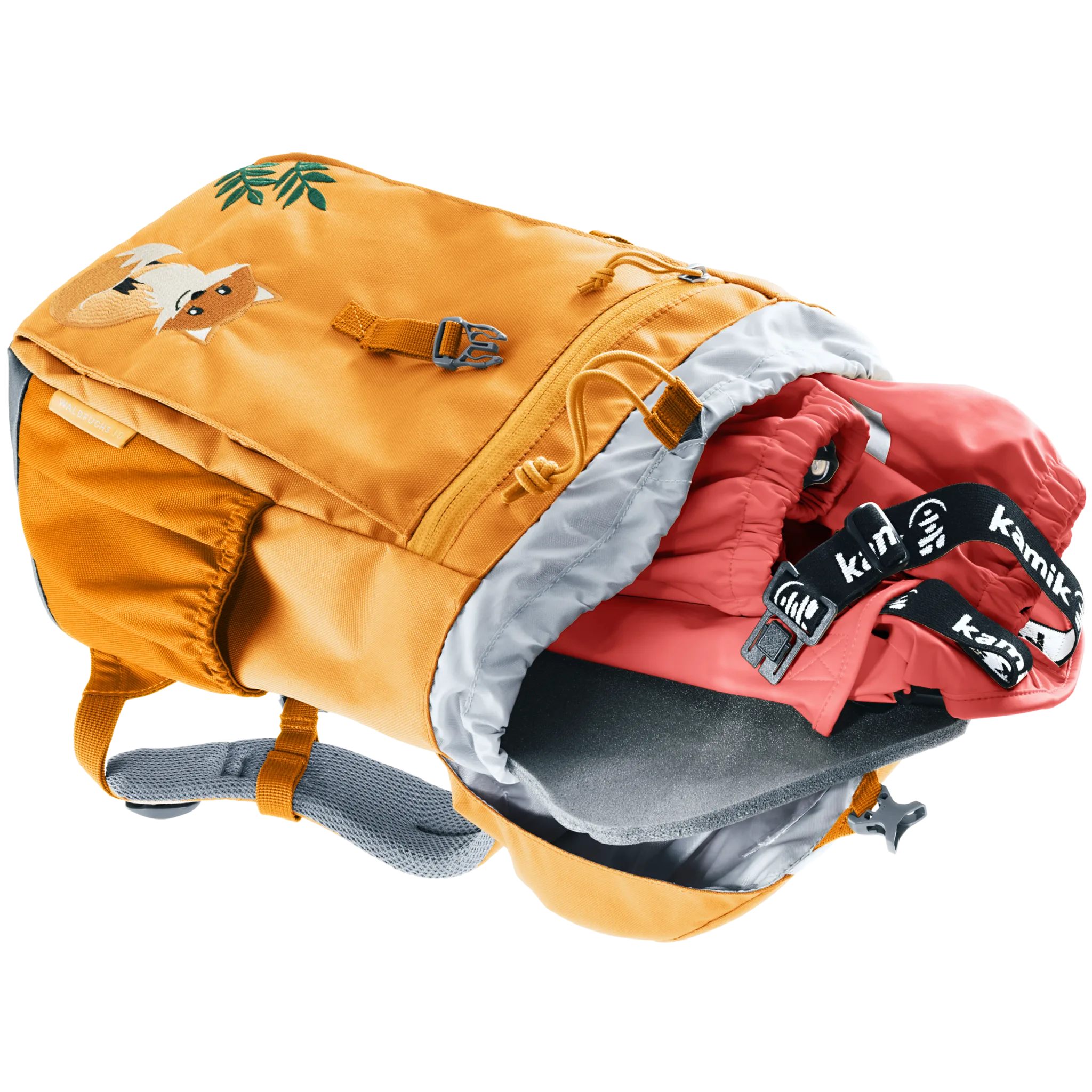 Mochila Deuter Niños Waldfuchs 10 lts Amber Maple