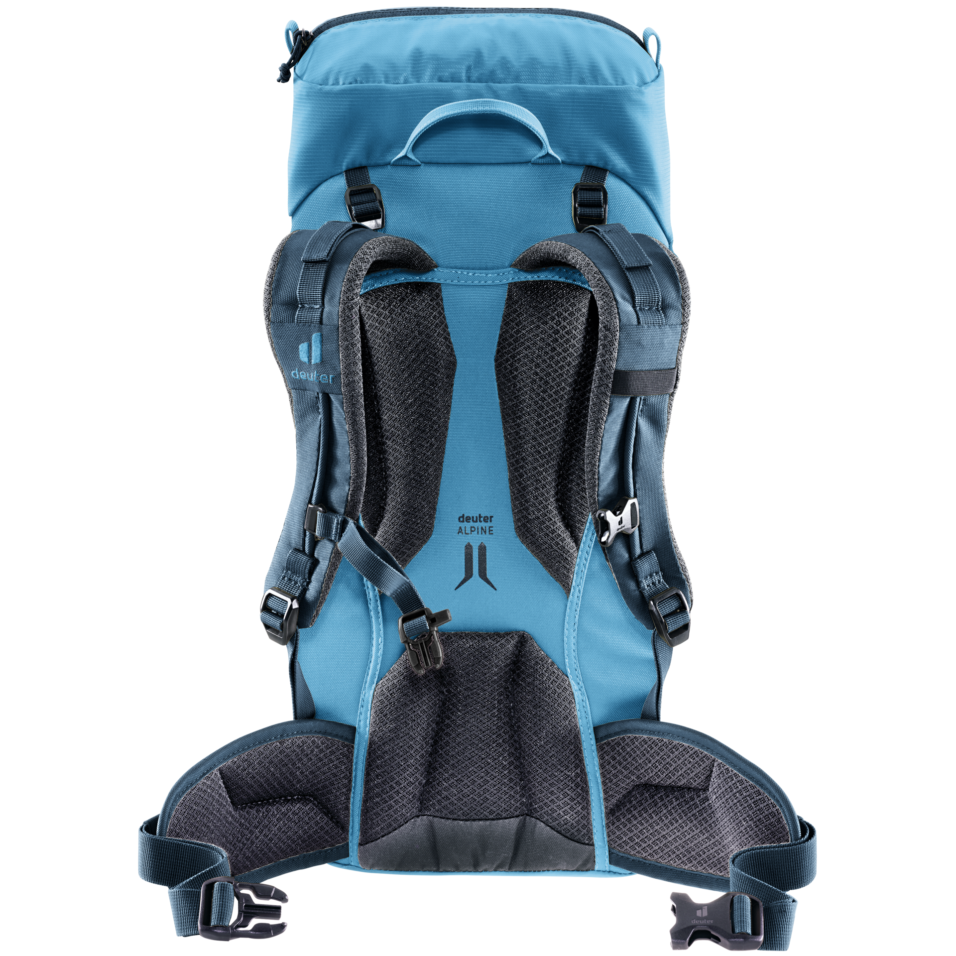 Mochila Deuter Climber Kids 22 Wave Ink