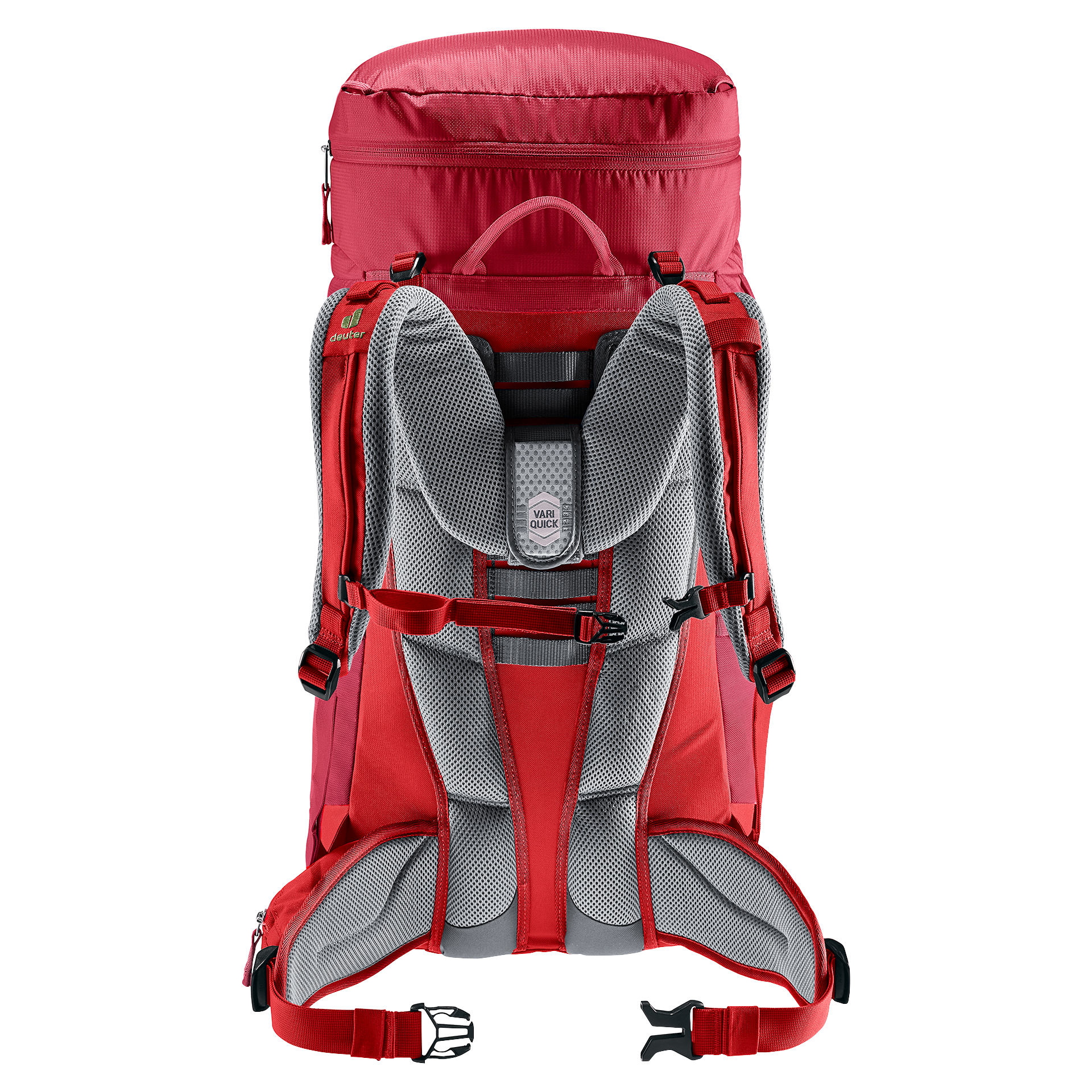 Mochila Deuter Fox 40 Masala Cherry