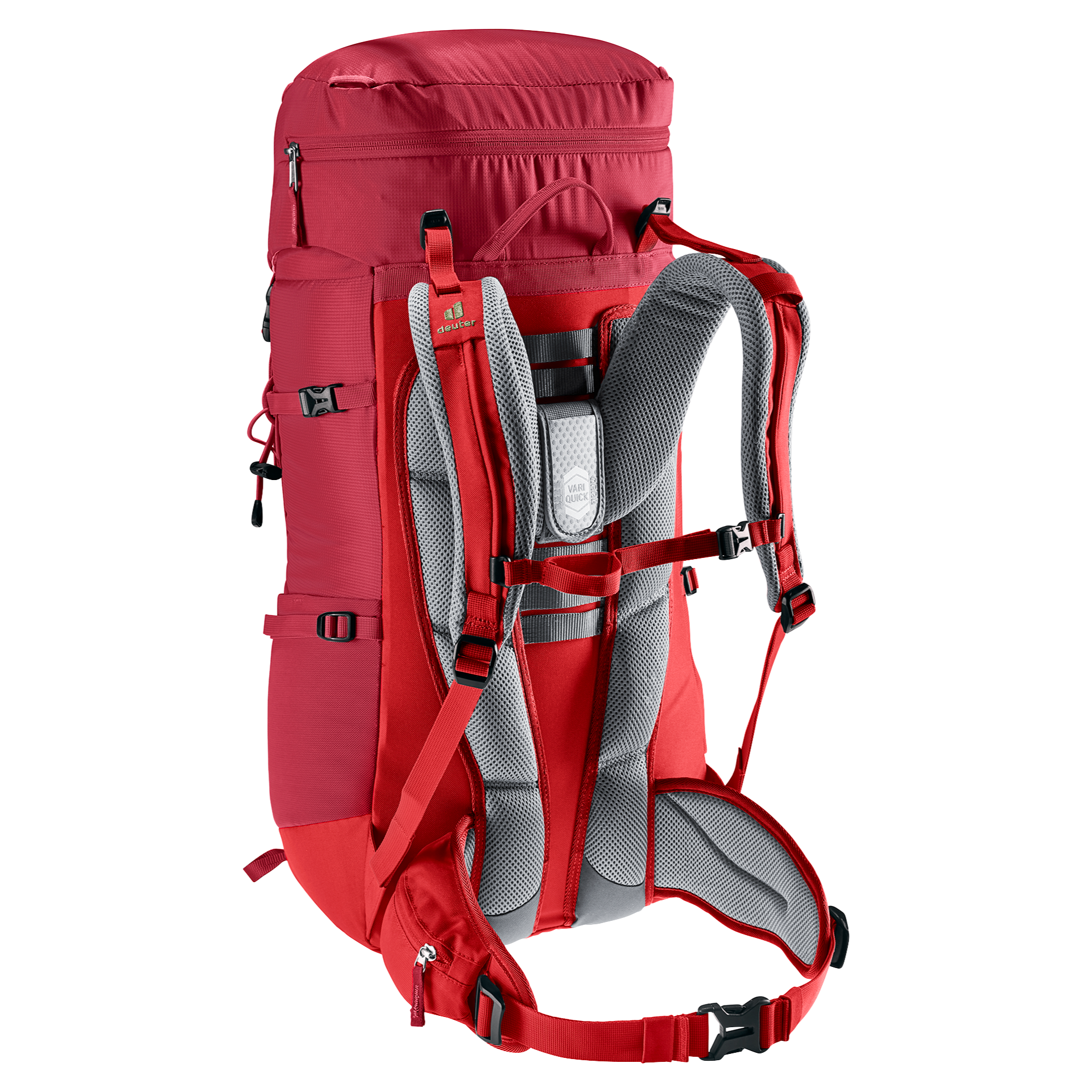 Mochila Deuter Fox 40 Masala Cherry