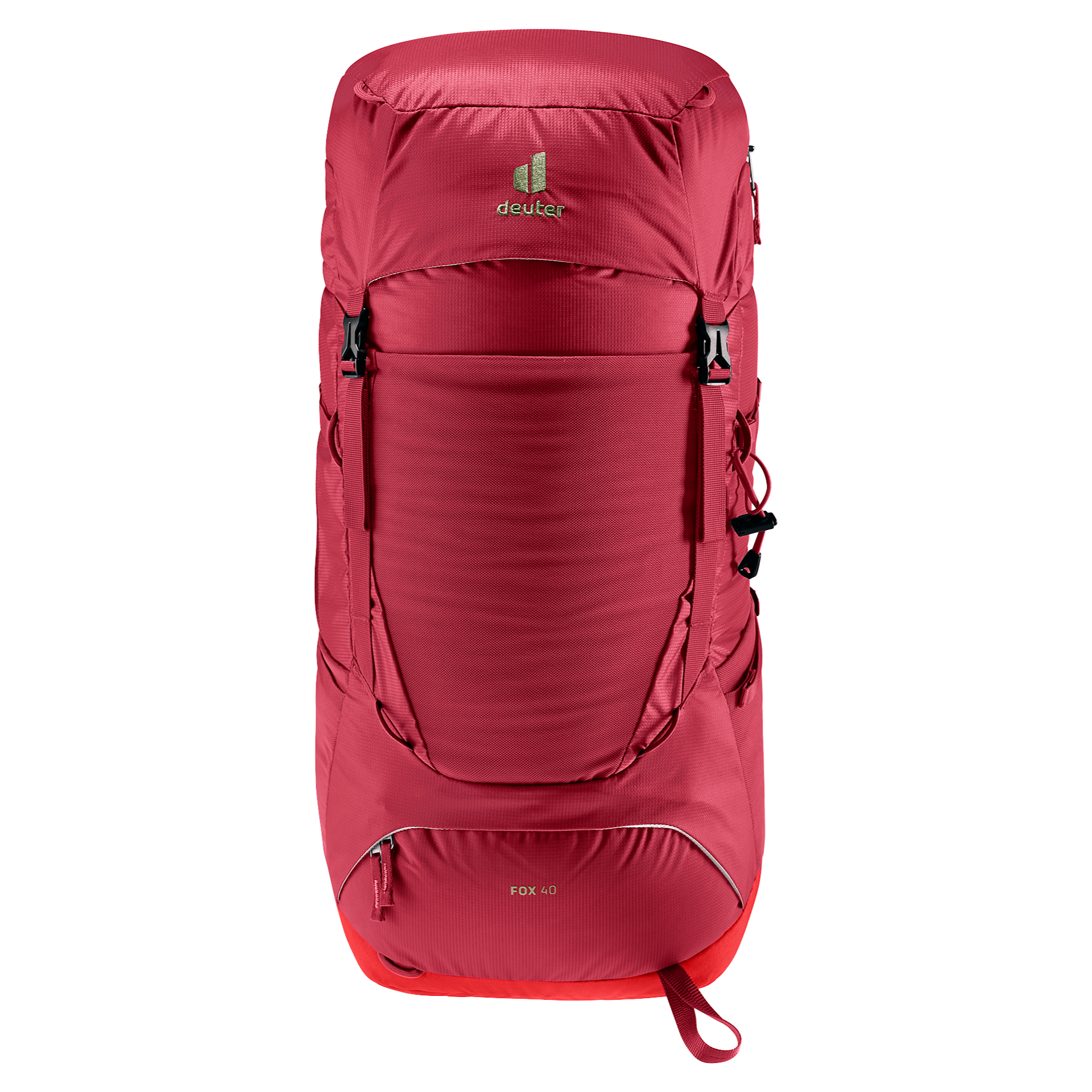 Mochila Deuter Fox 40 Masala Cherry