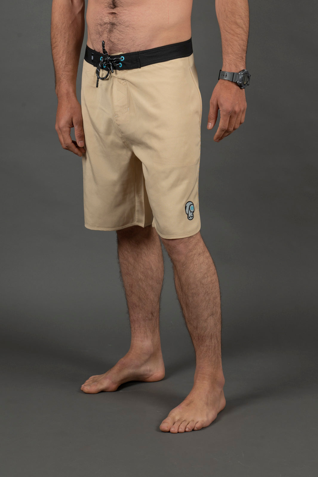 Traje de Baño Beige Toke