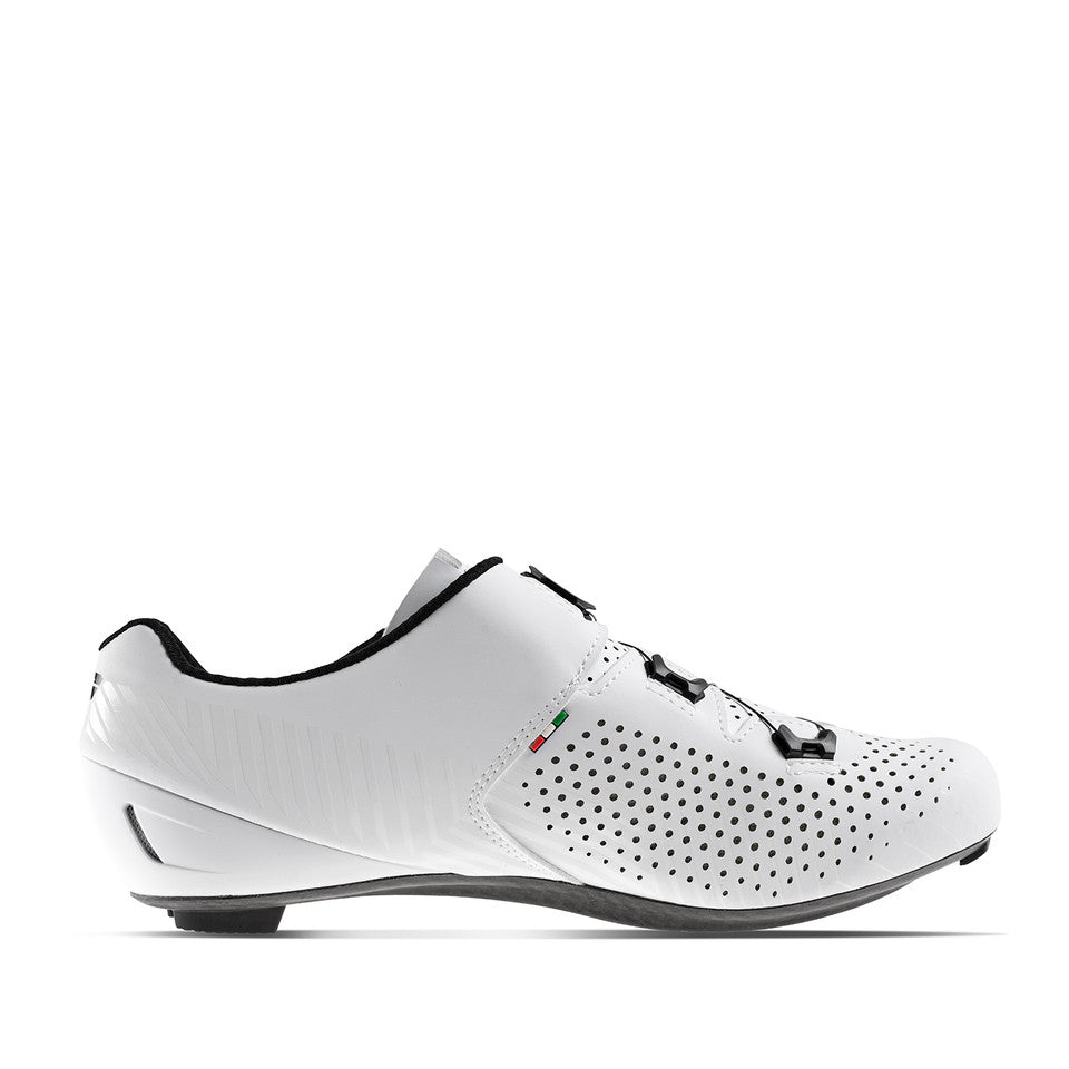 Zapato Gaerne Carbon G. Tuono White