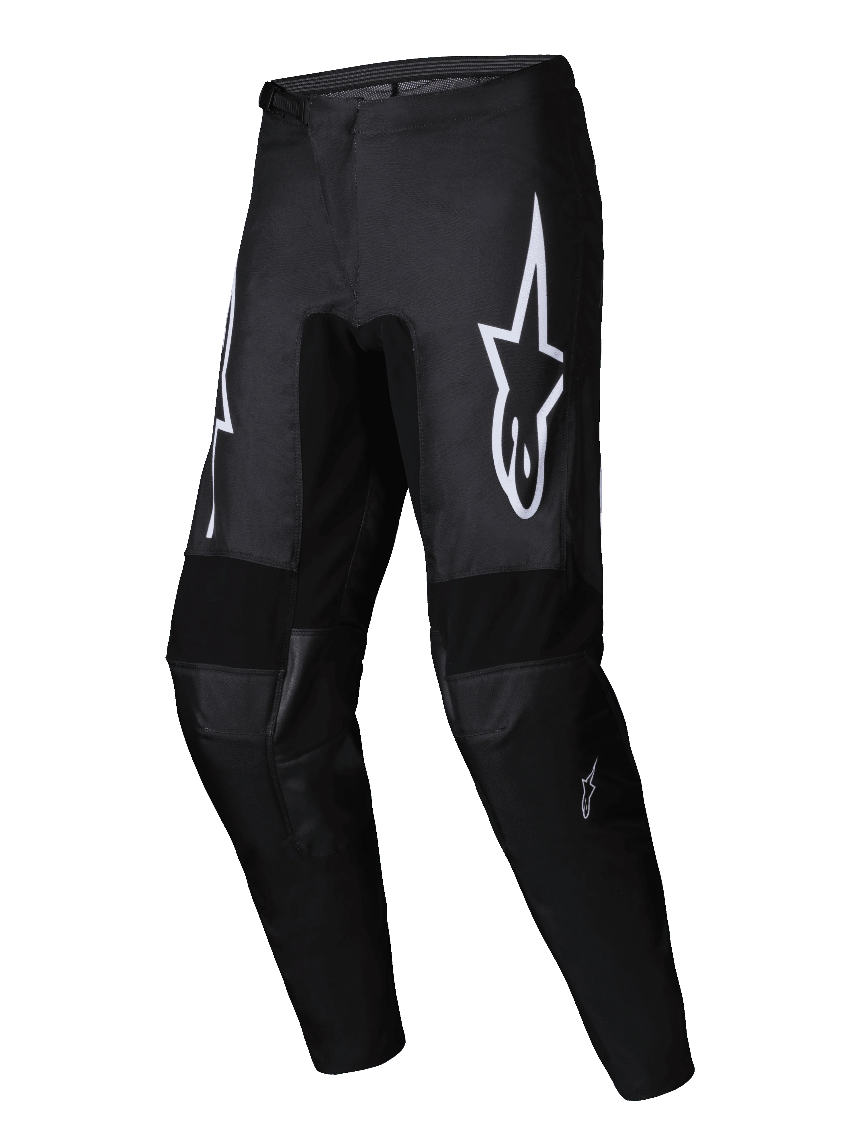 Pantalon Alpinestars Fluid Haul Negro/Blanco