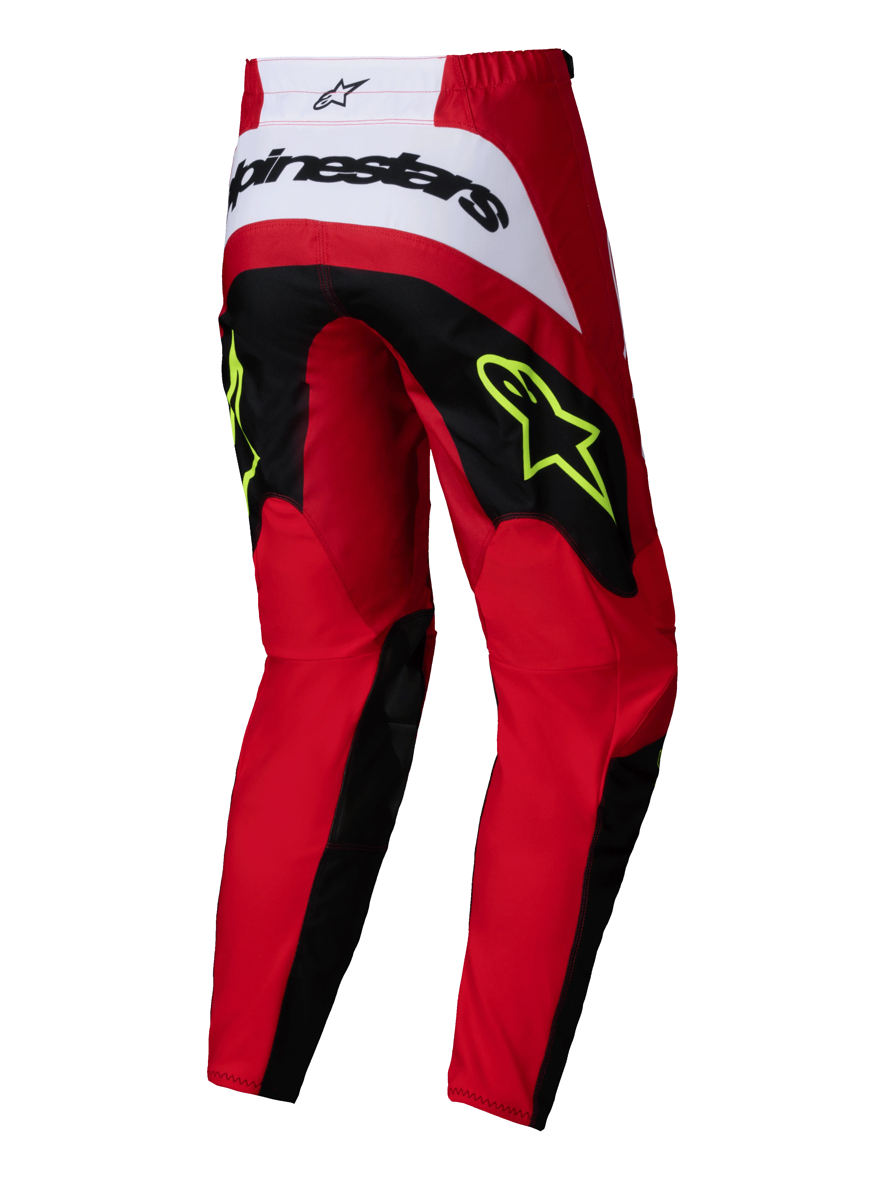 Pantalon Alpinestars Fluid Haul Rojo/Negro