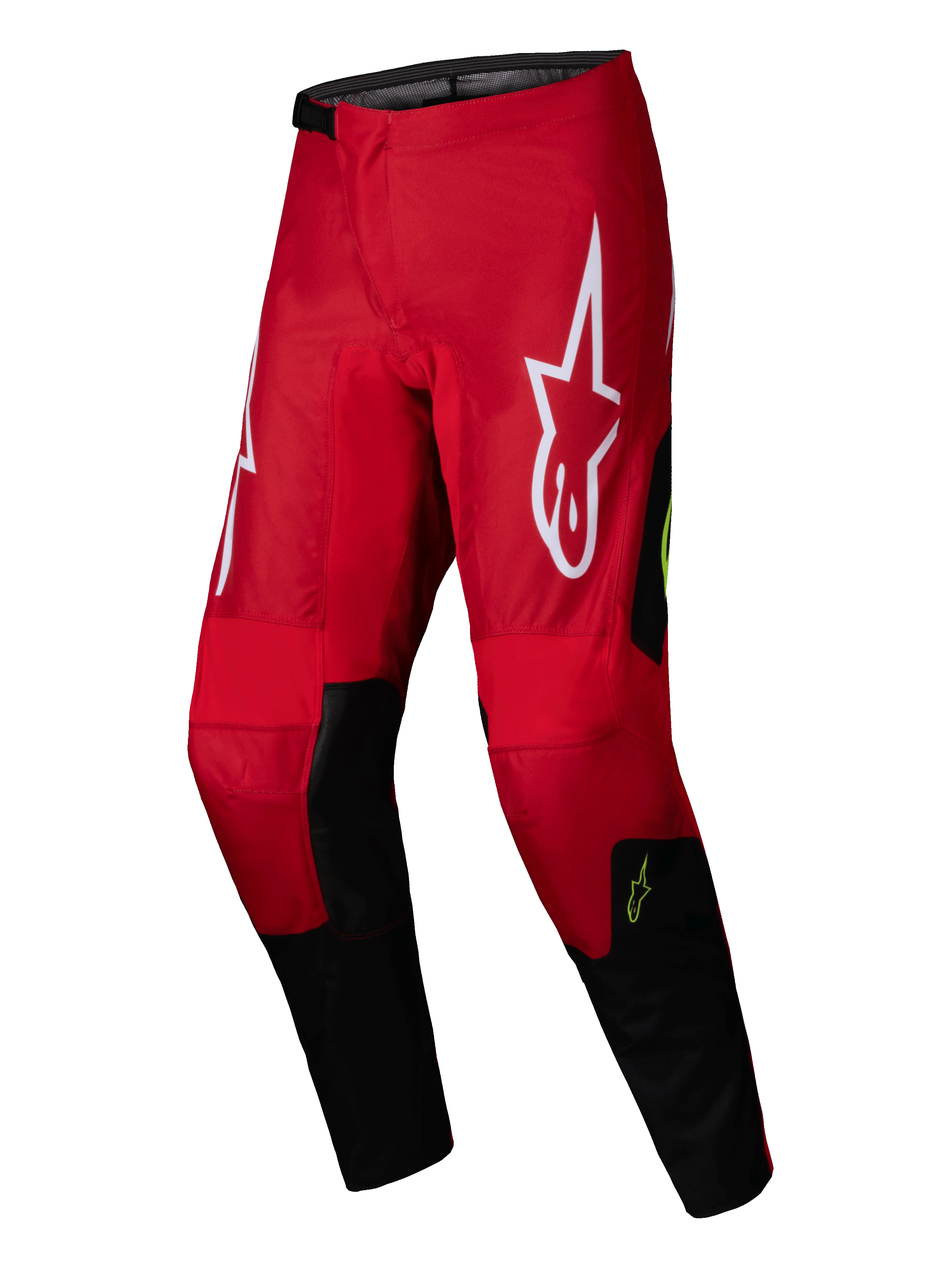 Pantalon Alpinestars Fluid Haul Rojo/Negro