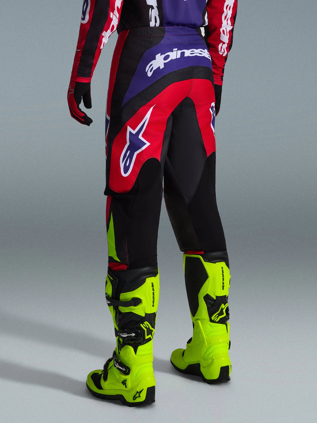 Pantalón Alpinestars Fluid Grid 2026