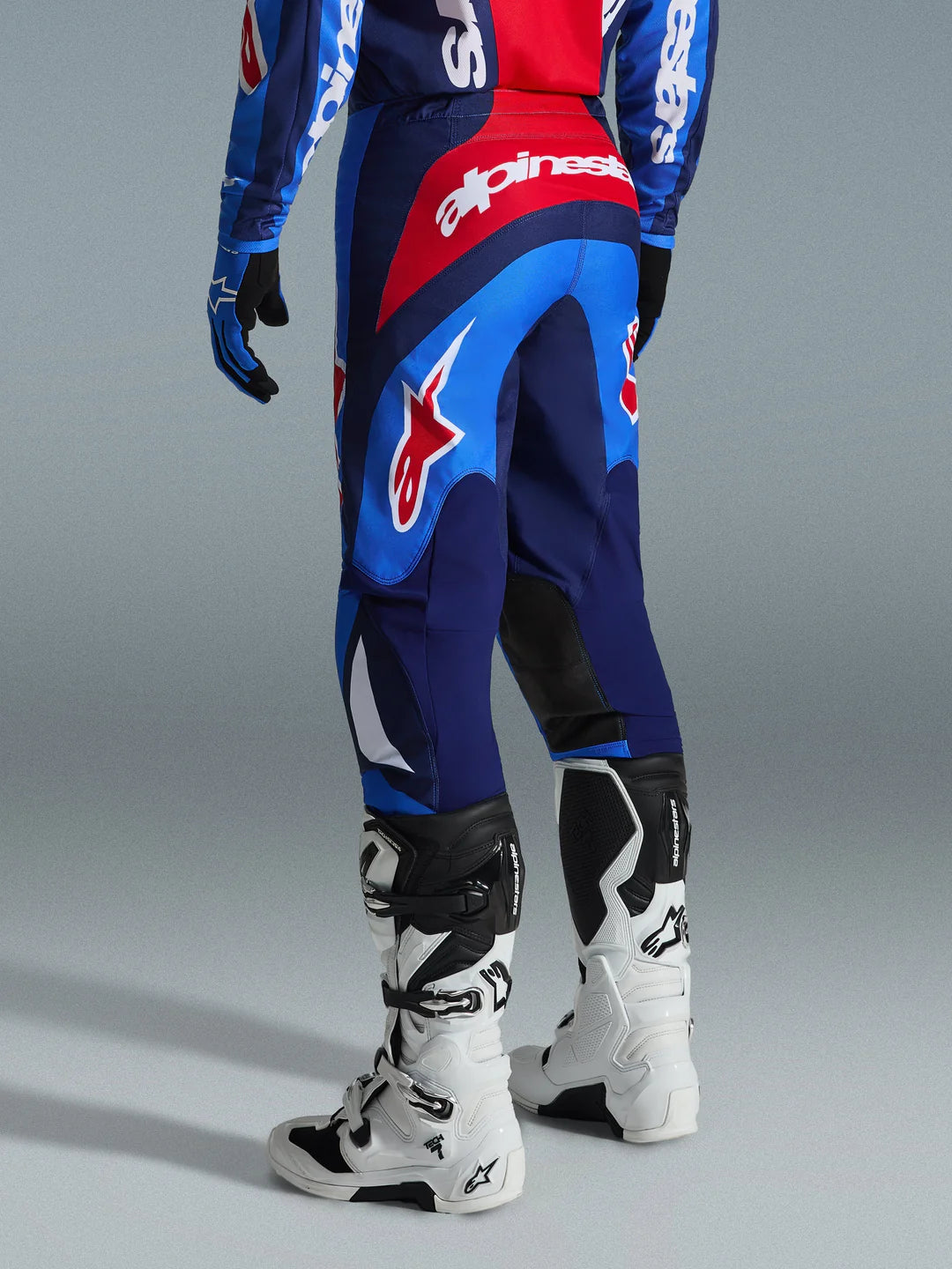 Pantalón Alpinestars Fluid Grid 2026