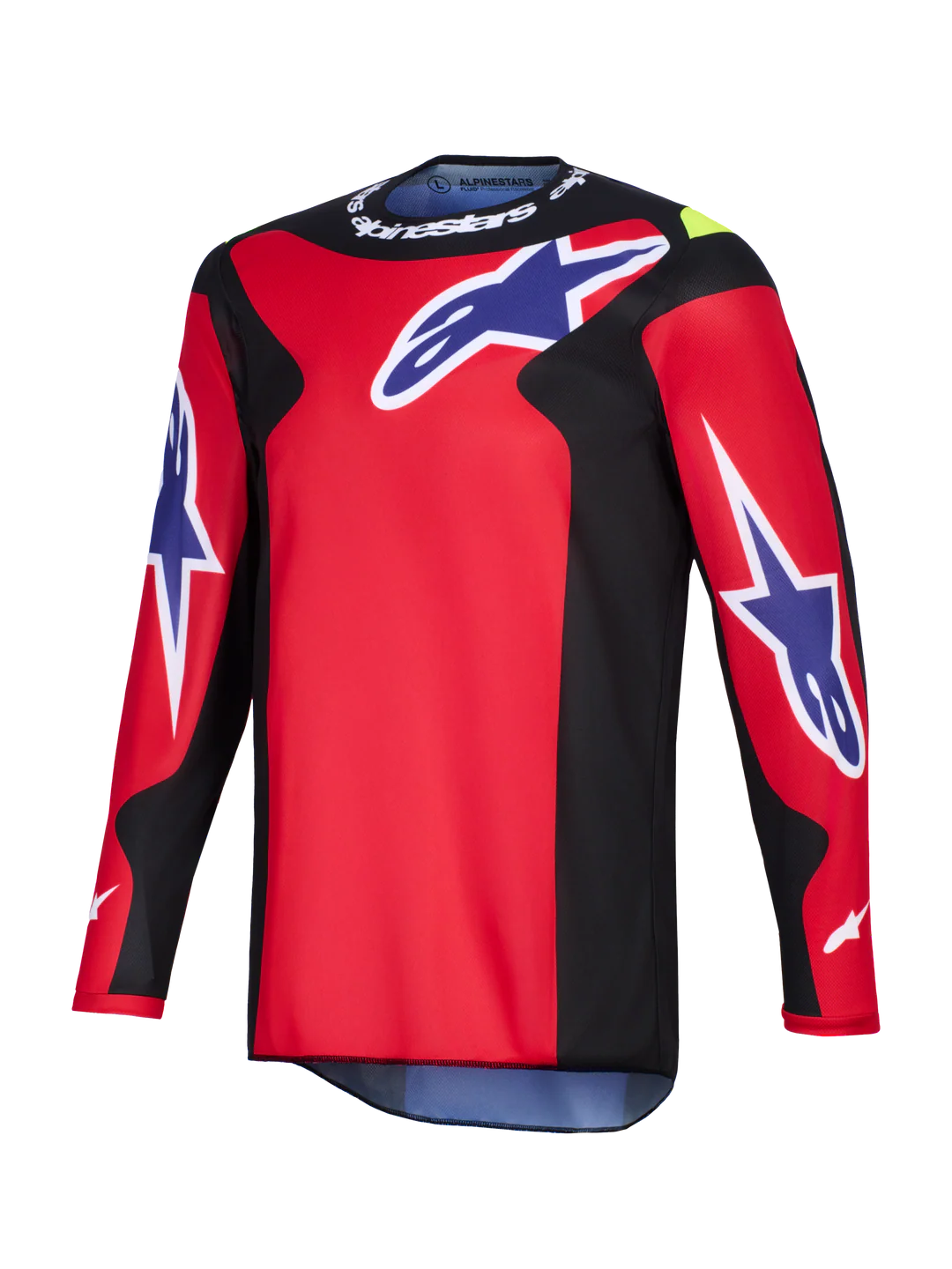 Jersey Alpinestars Fluid Grid 2026
