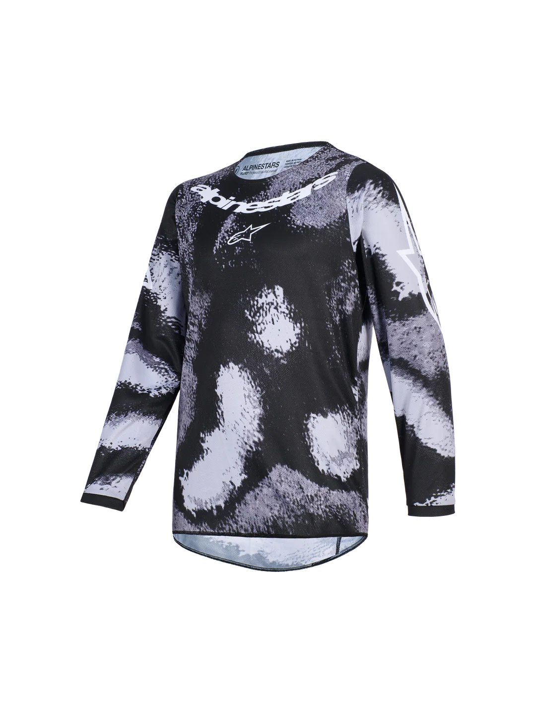 Jersey Alpinestars Fluid Lahnd Juvenil 2026