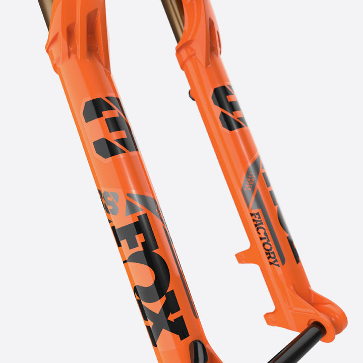 Horquilla Fox 2025 38 K, FLOAT, 29in, F-S 170 Grip X2 Shiny Orange