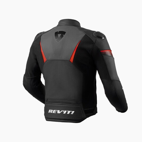 Revit Chaqueta Argon 2
