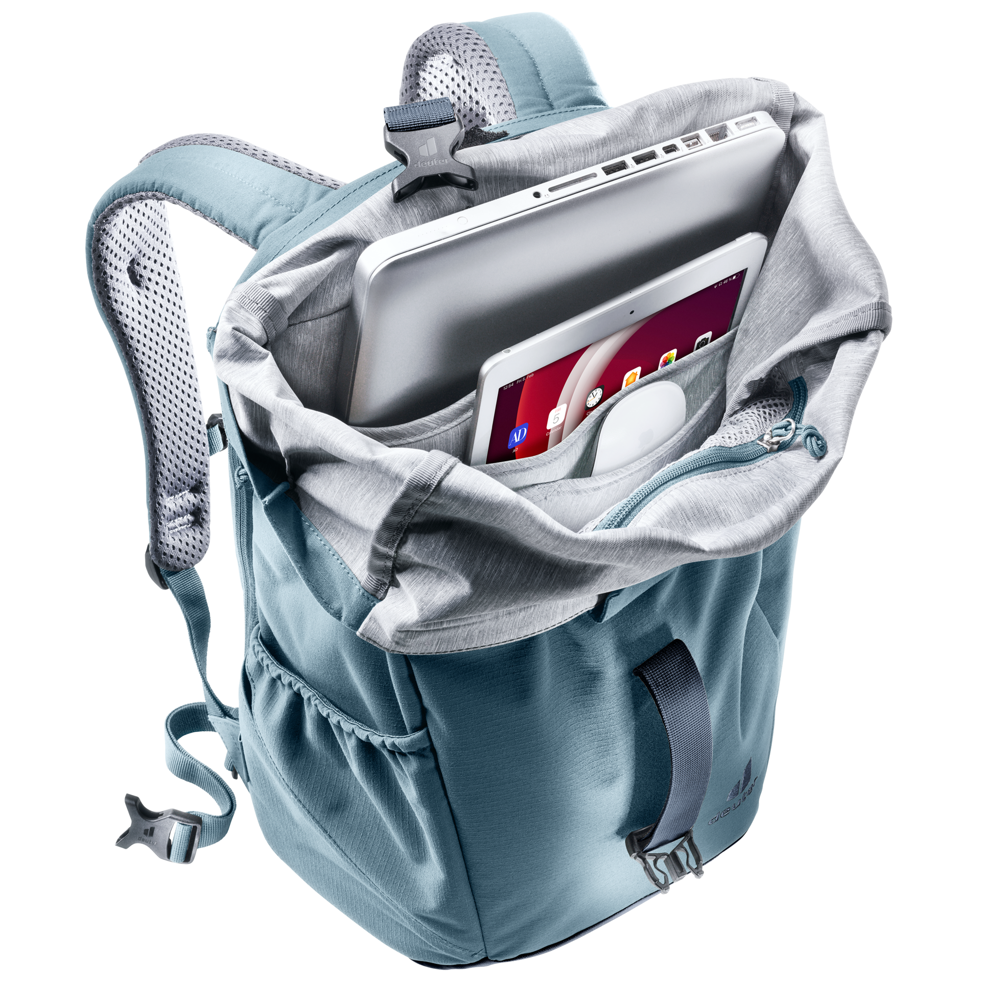 Deuter Mochila Stepout 22 Atlantic Ink