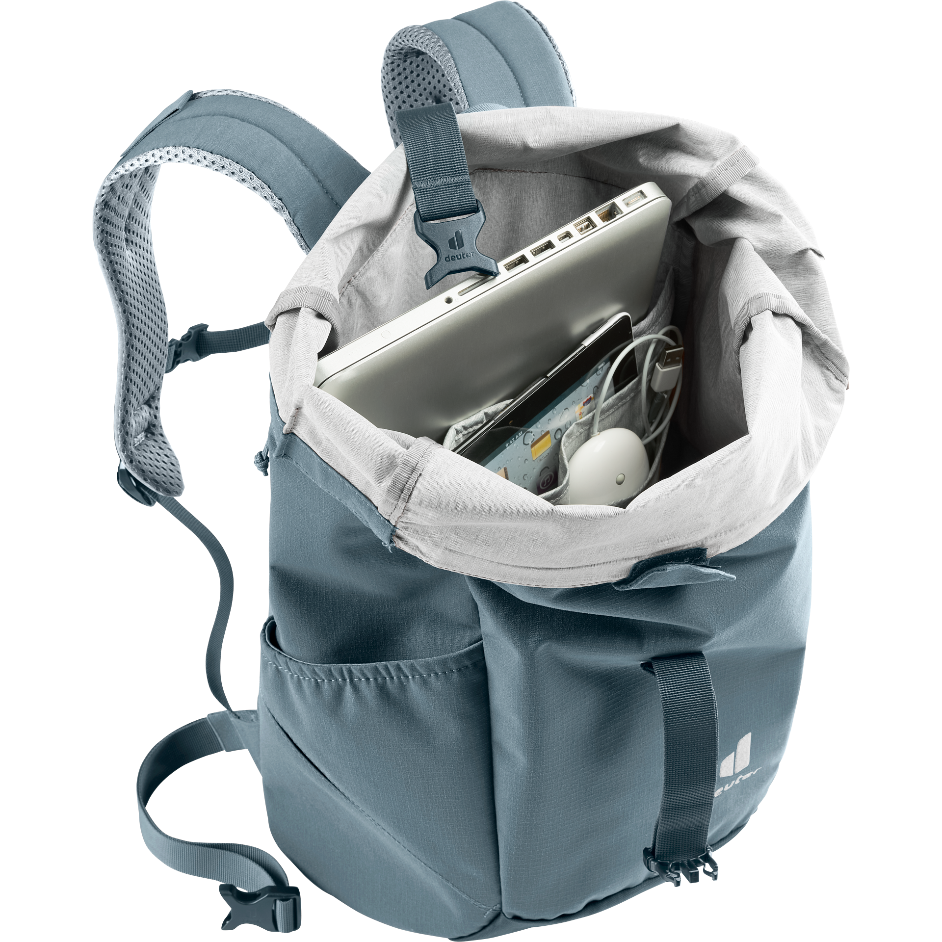 Deuter Mochila Stepout 22 Black