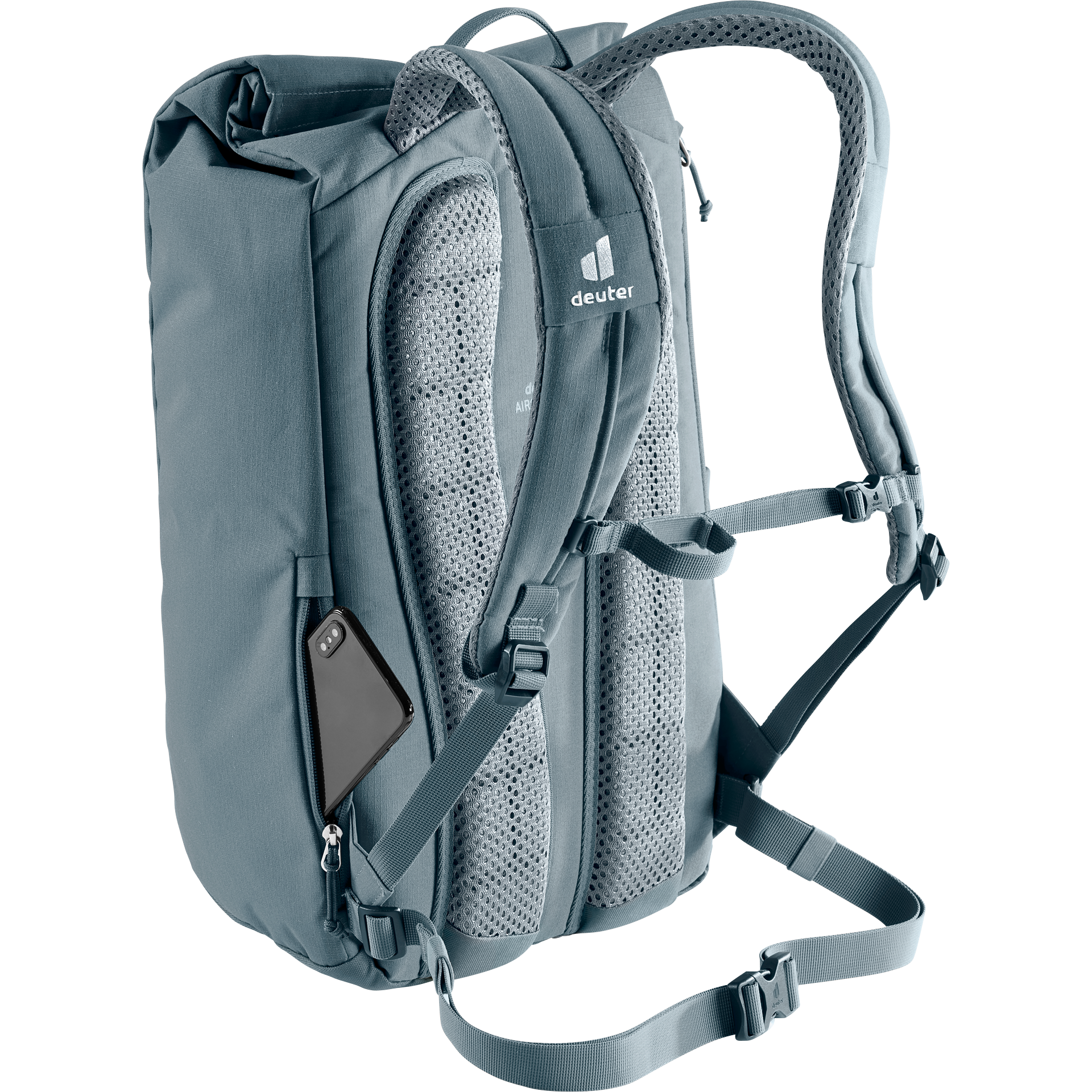 Deuter Mochila Stepout 22 Black