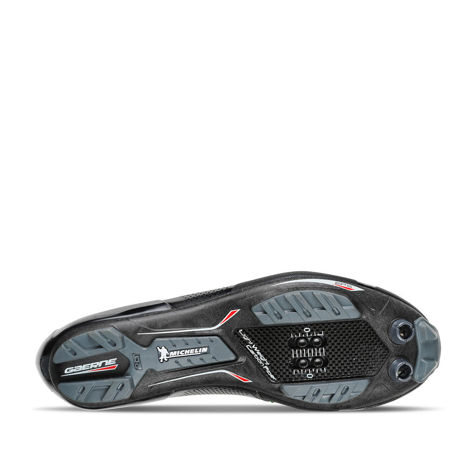 Zapato Gaerne Carbon G. Snx Black Mtb