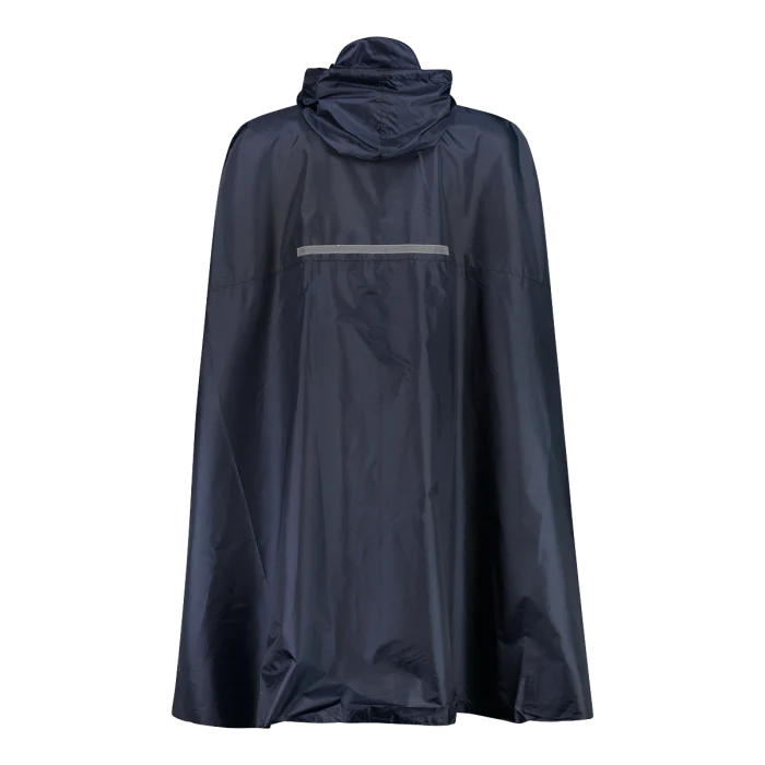 Capa Unisex Impermeable CMP Black Blue