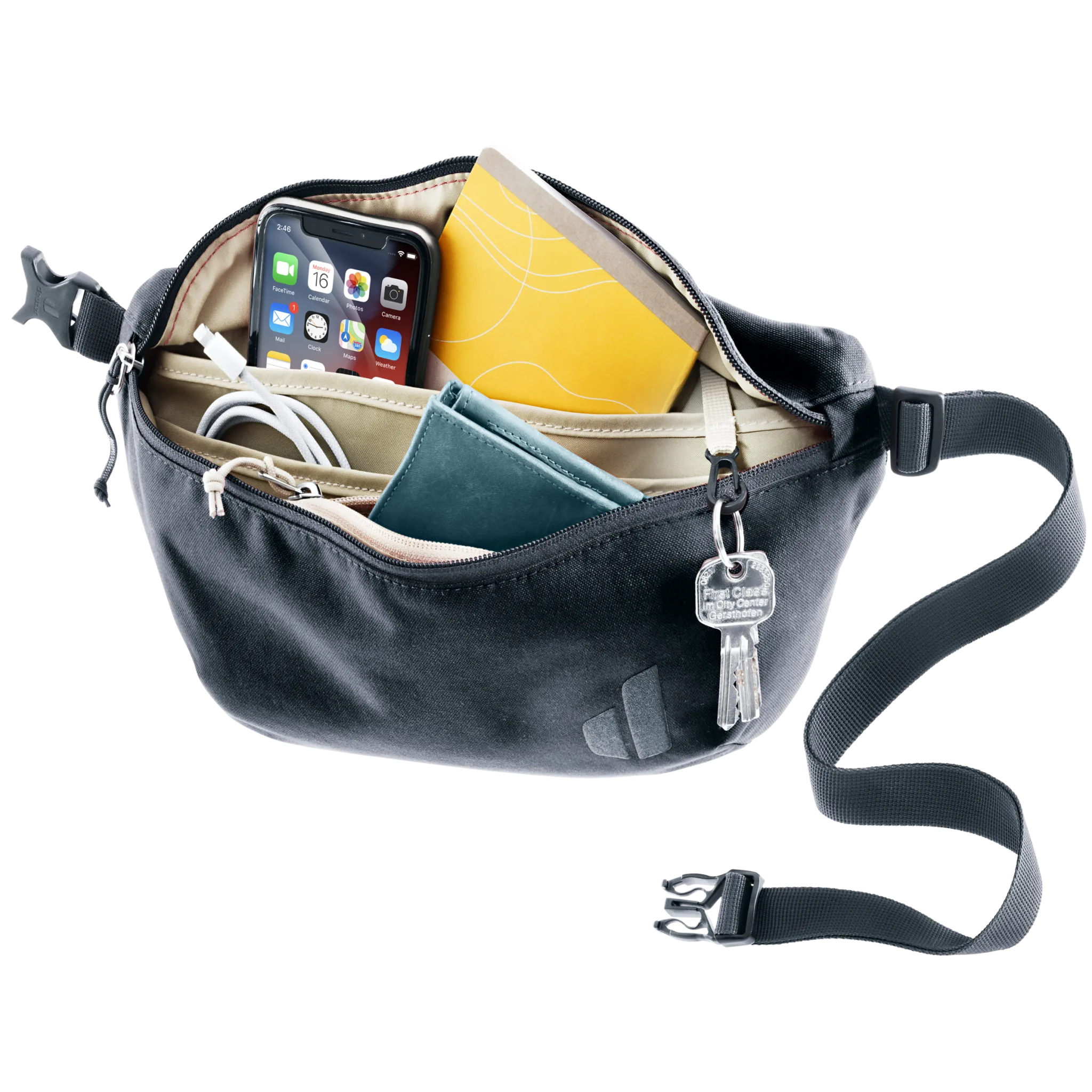 Deuter Banano Avengo Organizer black