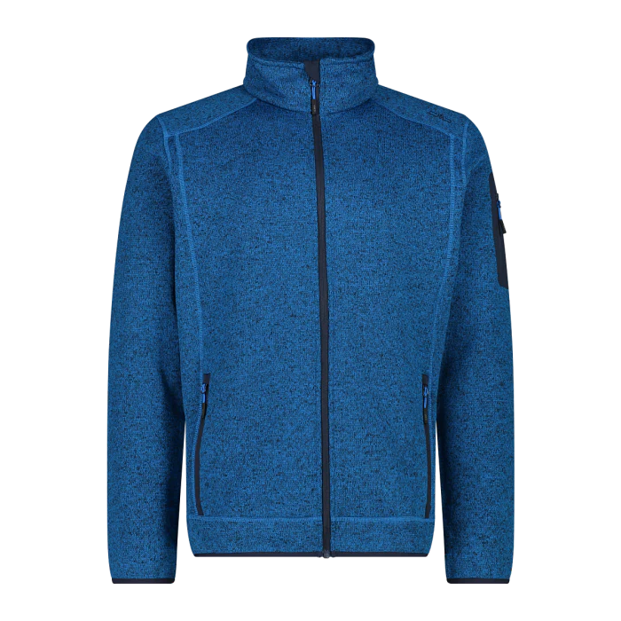 Polar Hombre Mélange Knit-Tech Heavy