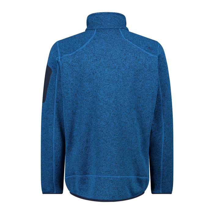 Polar Hombre Mélange Knit-Tech Heavy