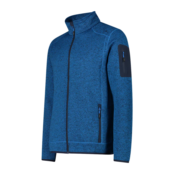 Polar Hombre Mélange Knit-Tech Heavy