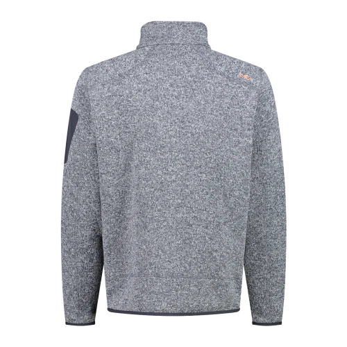 Polar Hombre Mélange Knit-Tech Heavy