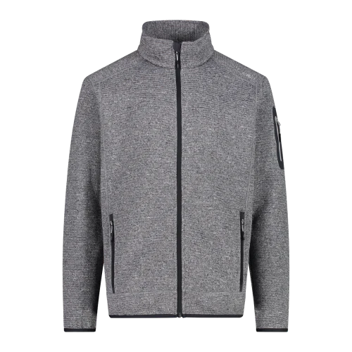 Polar Hombre Mélange Knit-Tech Heavy