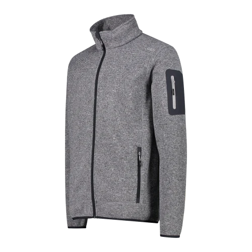 Polar Hombre Mélange Knit-Tech Heavy