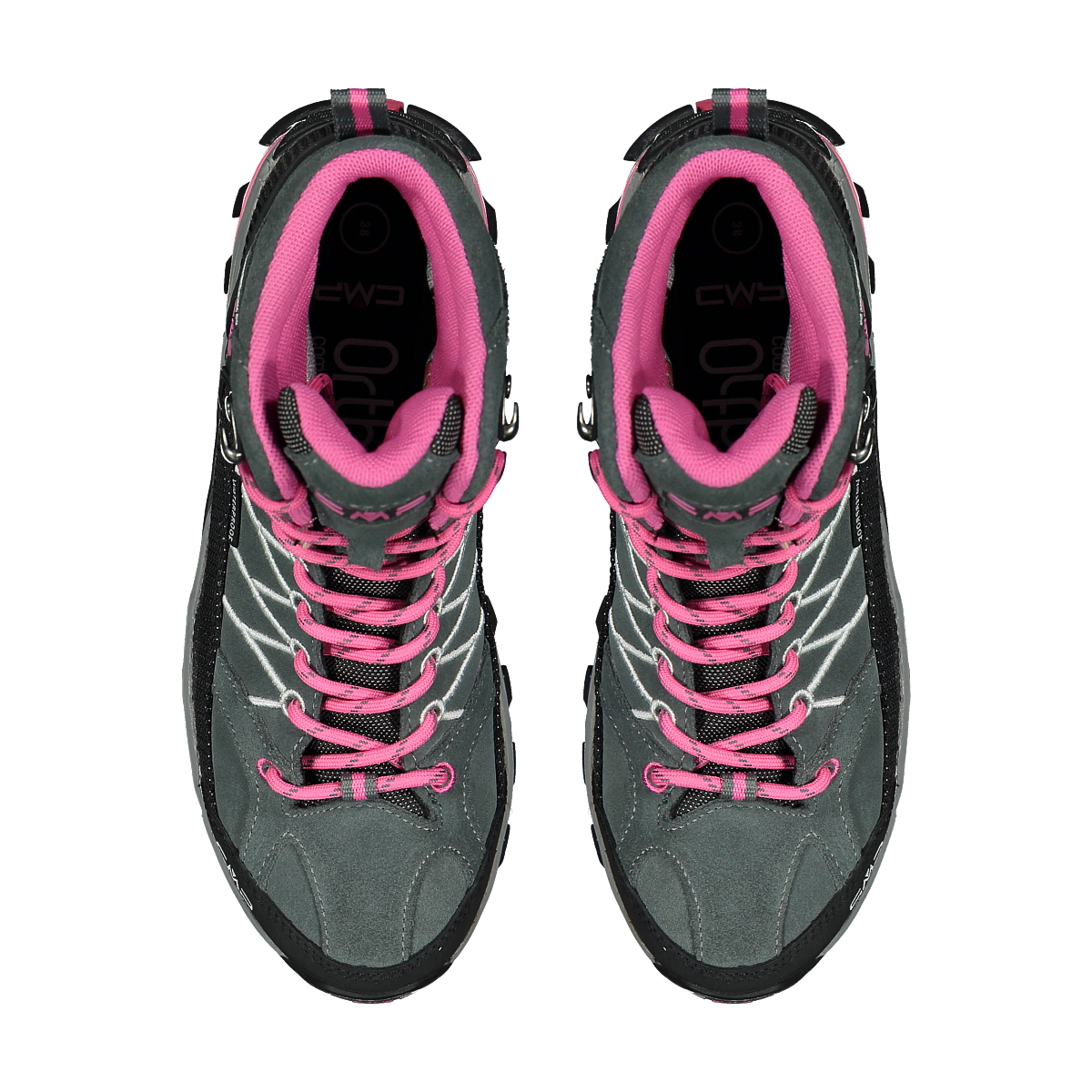Zapato Mujer CMP Rigel Mid
