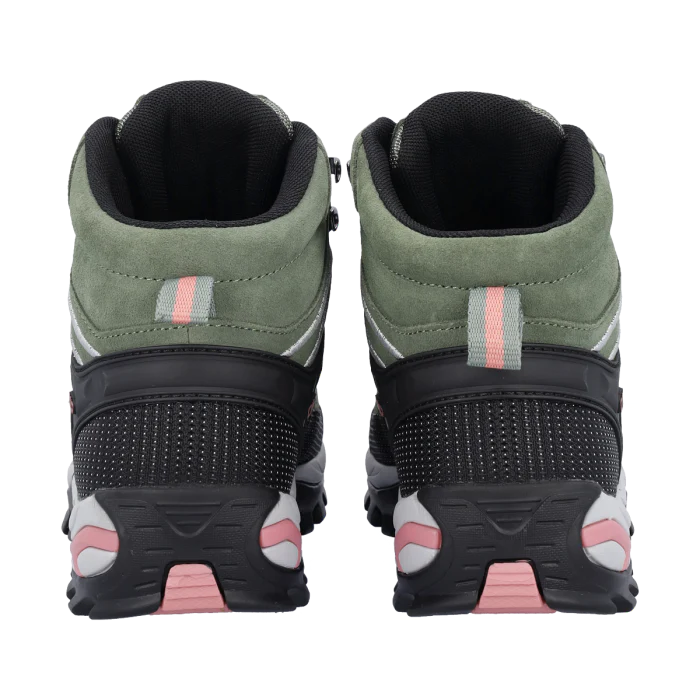 Zapato Mujer CMP Rigel Mid