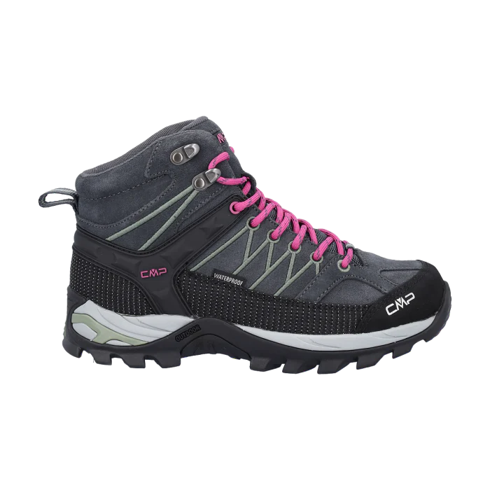 Zapato Hombre Rigel Mid