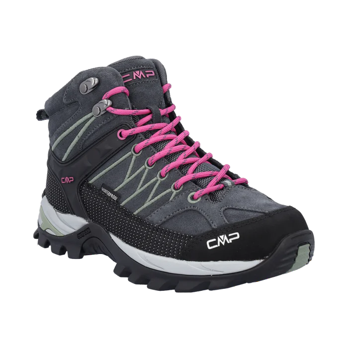 Zapato Mujer CMP Rigel Mid