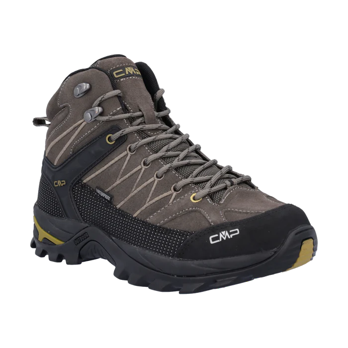 Zapato Hombre Rigel Mid