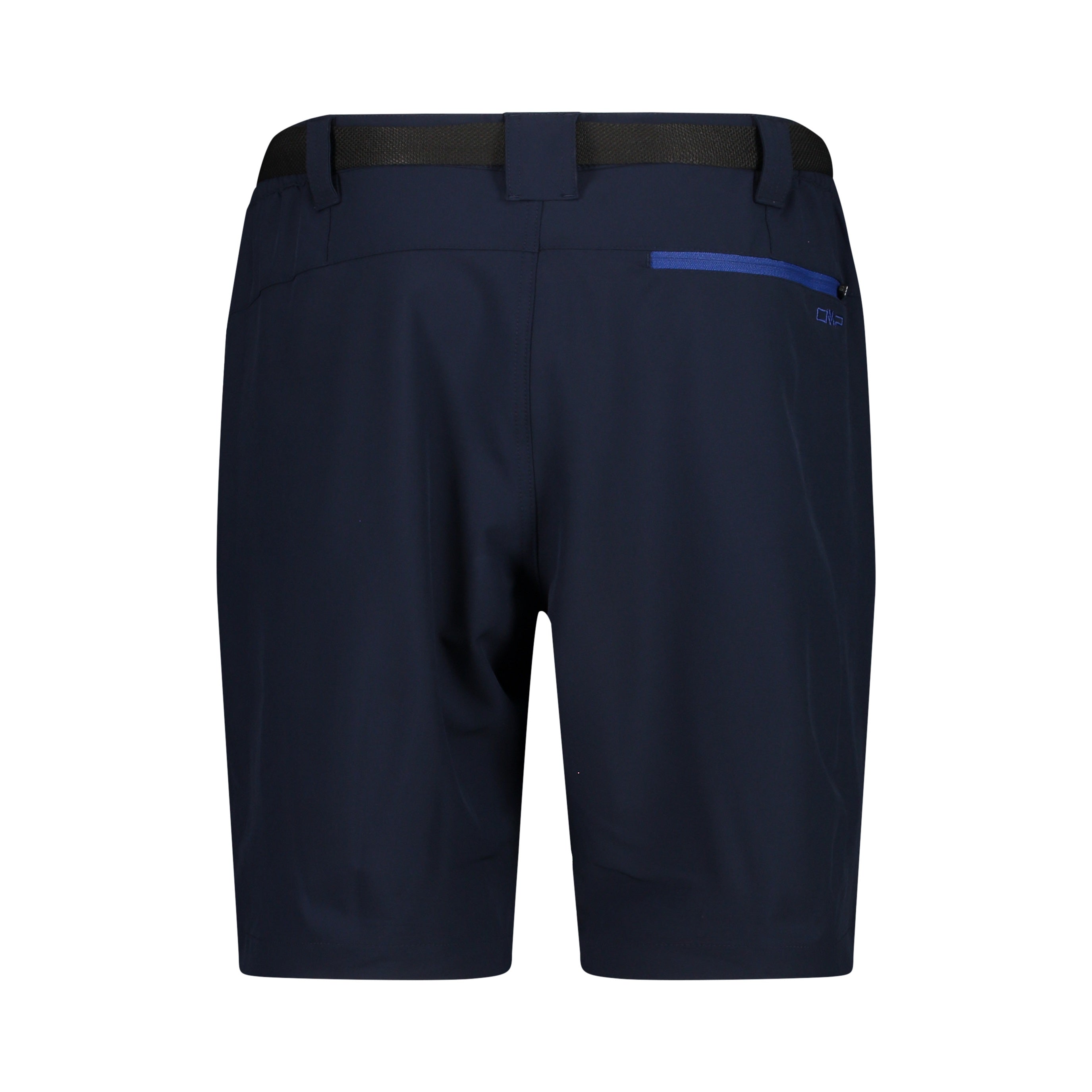 Bermuda Hombre Elasticado CMP B.Blue-Bluish