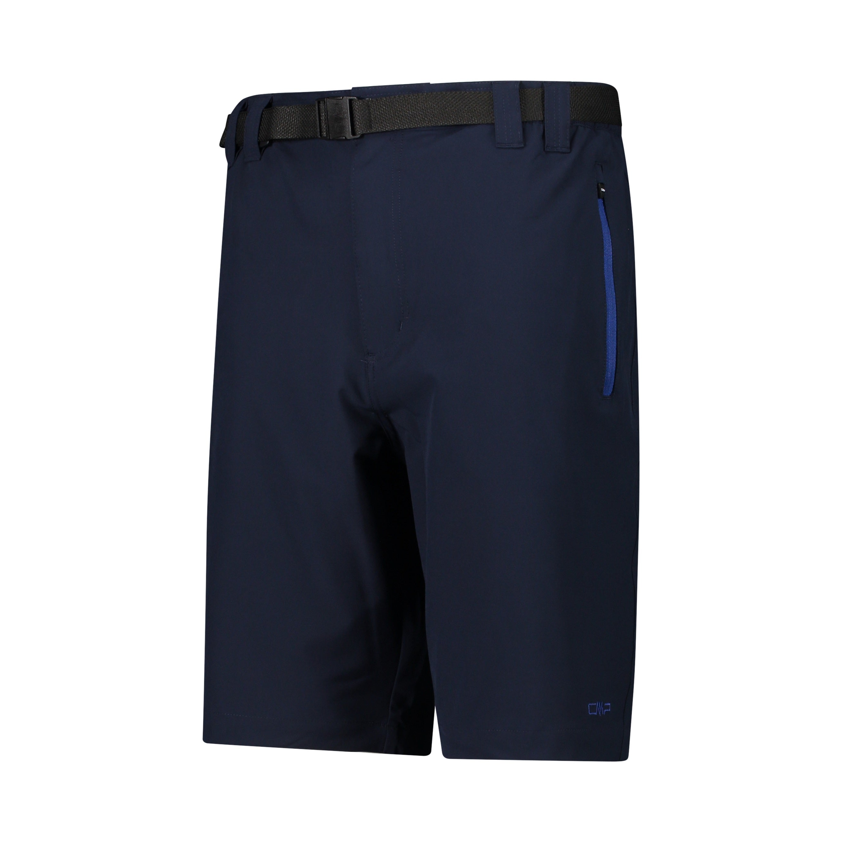 Bermuda Hombre Elasticado CMP B.Blue-Bluish