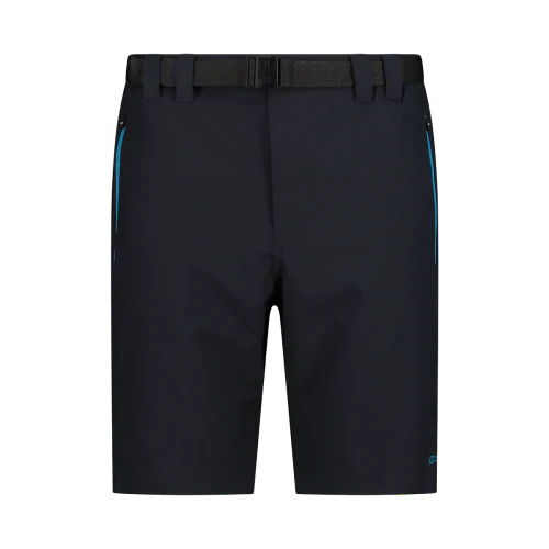 Bermuda Hombre Elasticado CMP Antracite-Reef