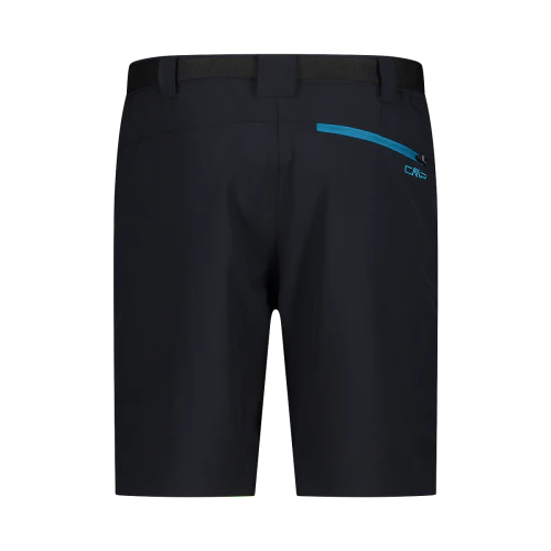 Bermuda Hombre Elasticado CMP Antracite-Reef