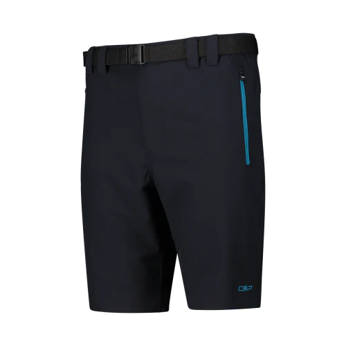 Bermuda Hombre Elasticado CMP Antracite-Reef