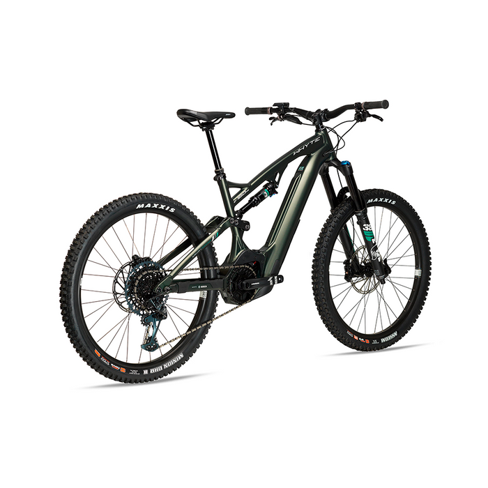 Bicicleta Eléctrica Whyte E-160 RS