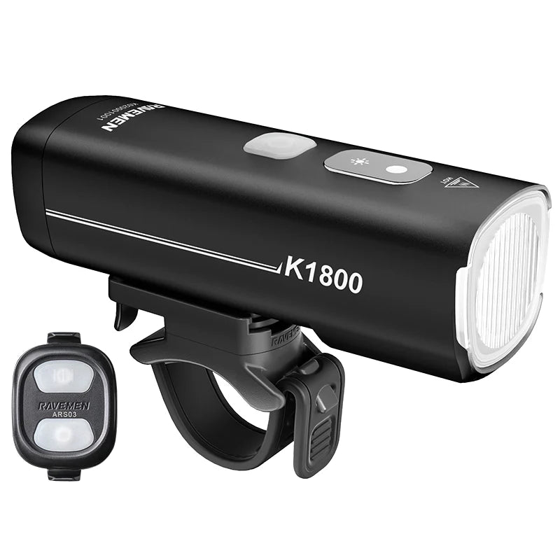 Luz Ravemen K1800