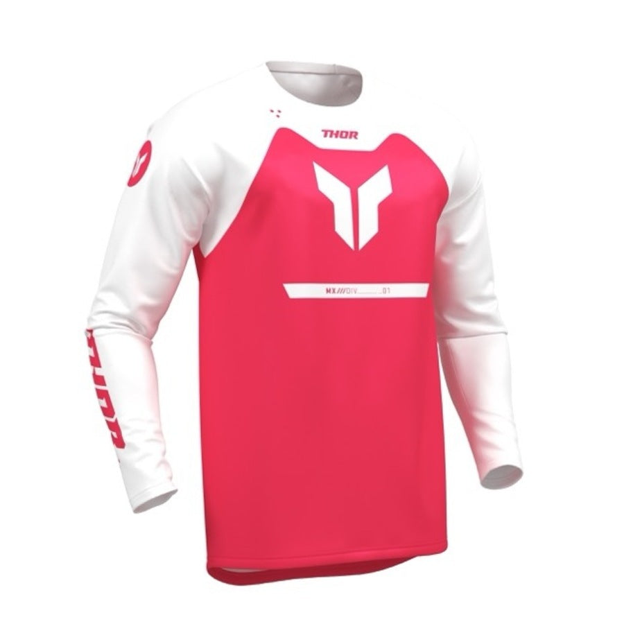 Jersey Moto Thor Ridemode Menace