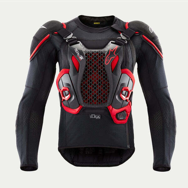 Chaleco Airbag Moto Alpinestars Tech-Air Off-Road System