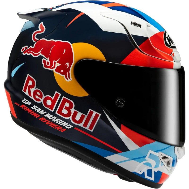 Casco HJC RPHA 12 Red Bull Misano GP2