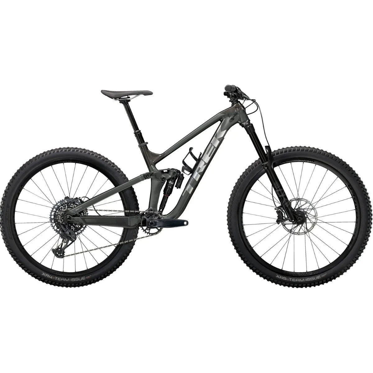 Bicicleta MTB Trek Slash 8 Gris 5ta Gen