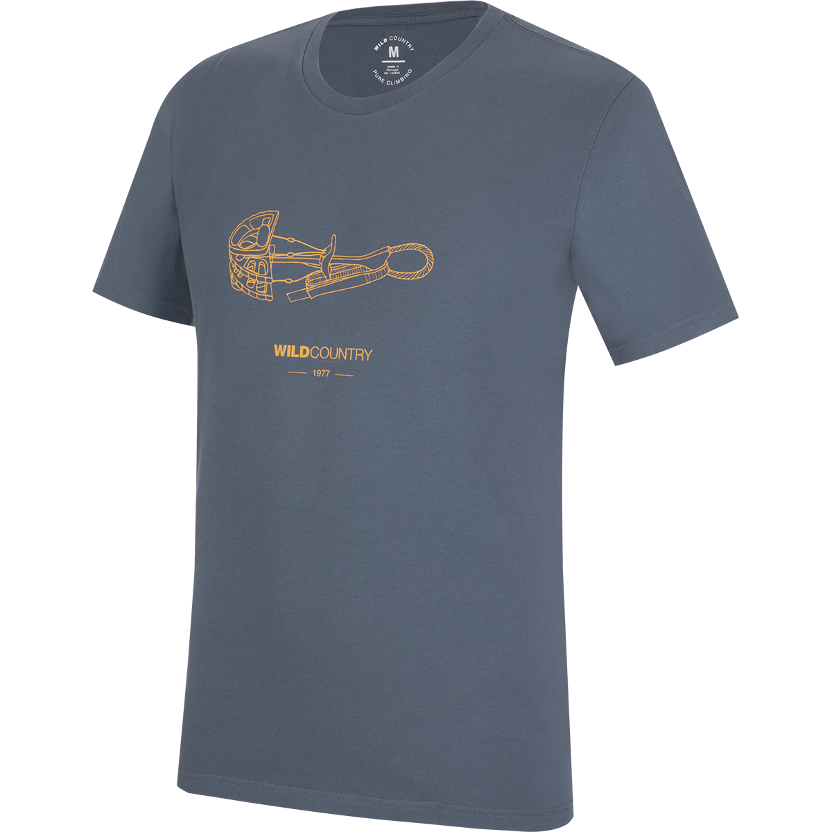 Polera Hombre Friend Wild Country